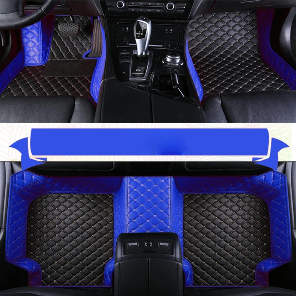 Custom Colors Car Floor Mats for Sedan SUV Sports Vehicles