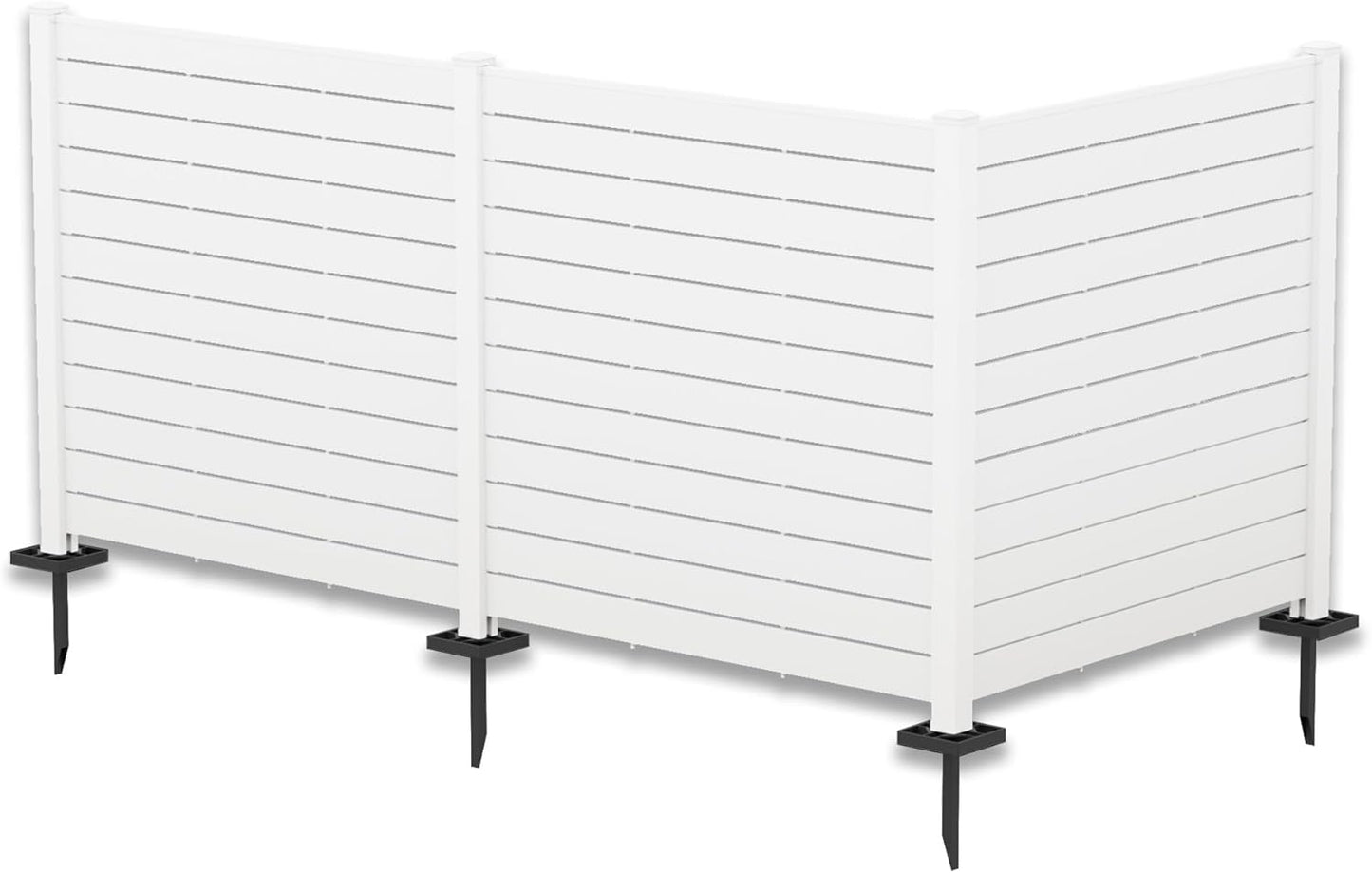 Outdoor Privacy Screens - Versatile Fence Kit for Any Space!