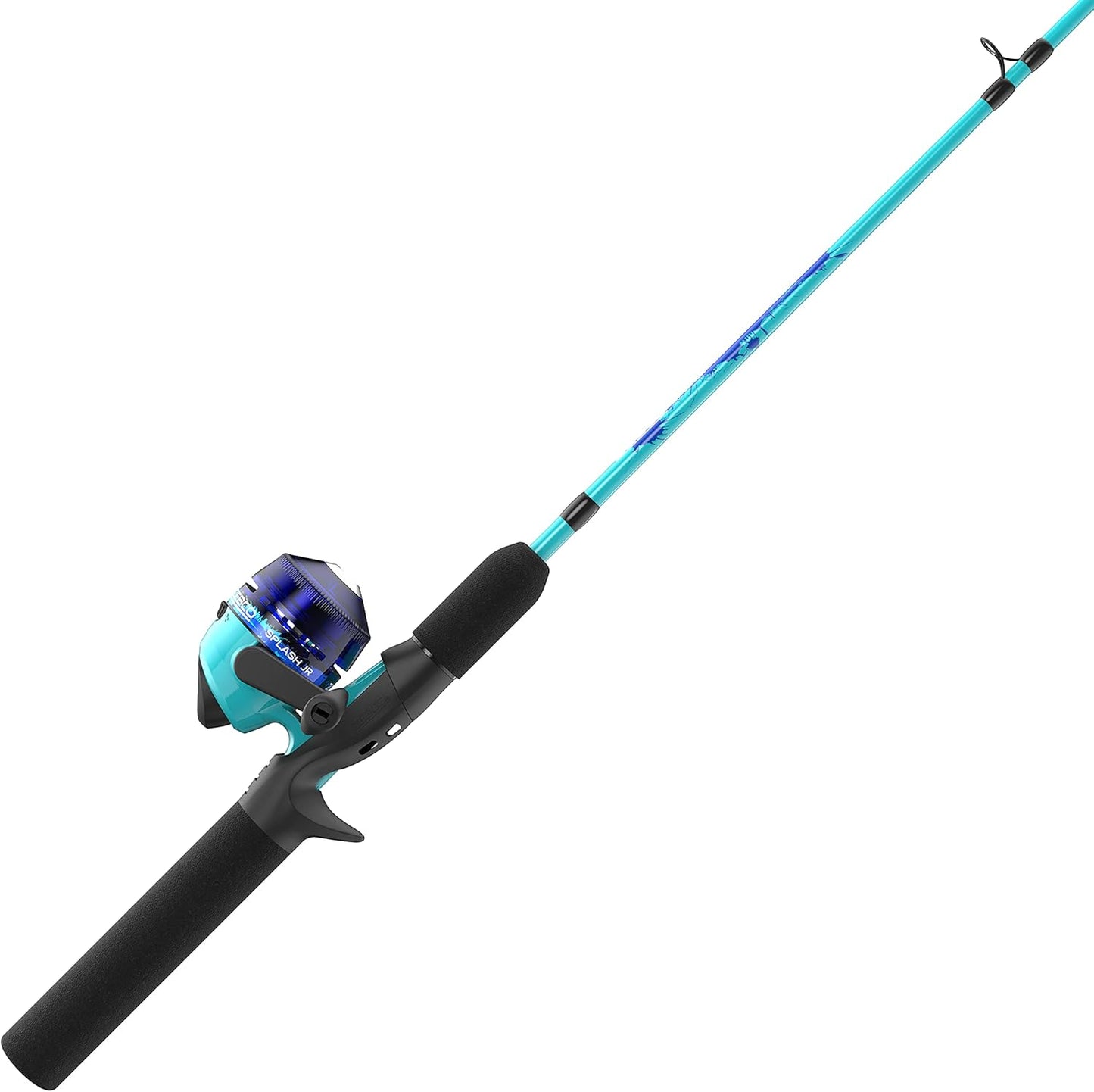 Zebco Kids Splash Jr. Fishing Combo: Easy Cast & Fun!