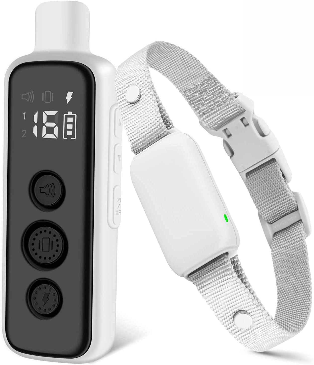 BOUSNIC Waterproof Electric Dog Training Collar