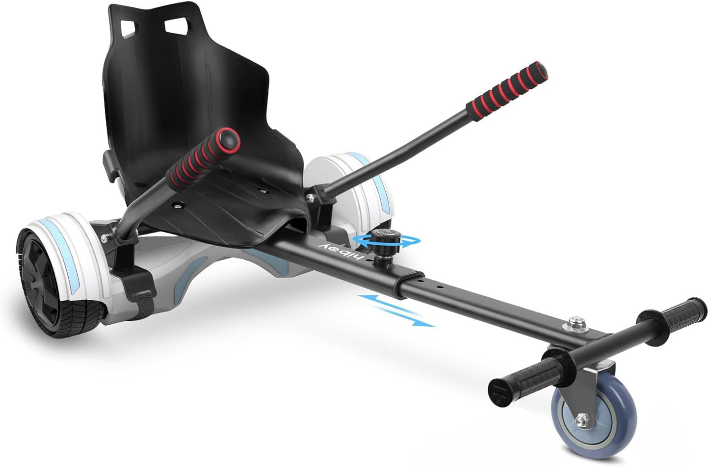 Hiboy HC-01 Hoverboard Seat Attachment for Thrilling Rides