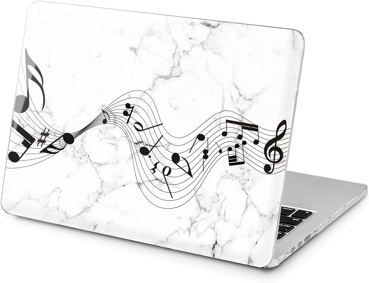 Stylish Hard Case for MacBook Pro and Air with Unique Design