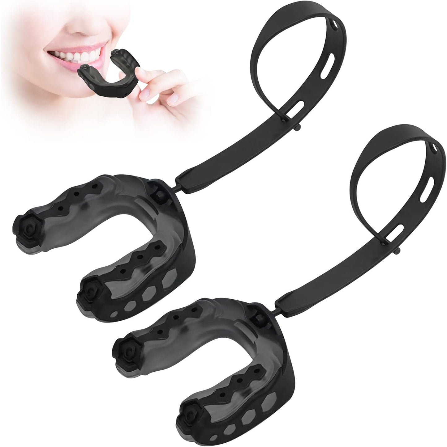 Youth Football Mouth Guard - Ultimate Protection!