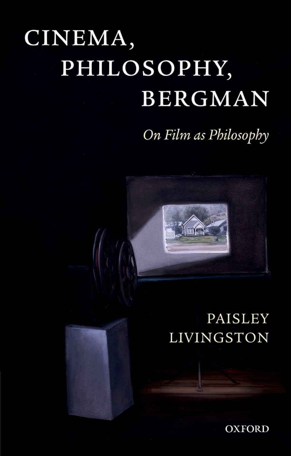 Cinema Philosophy Bergman On Film as Philosophy Book Review