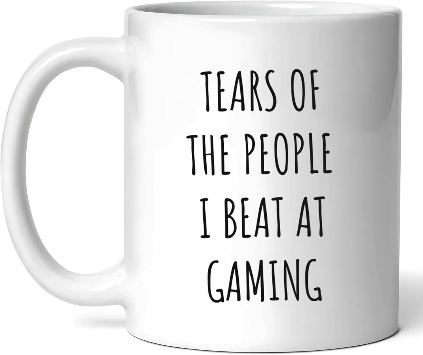 Gamer's Victory Mug - Funny Gaming Gift
