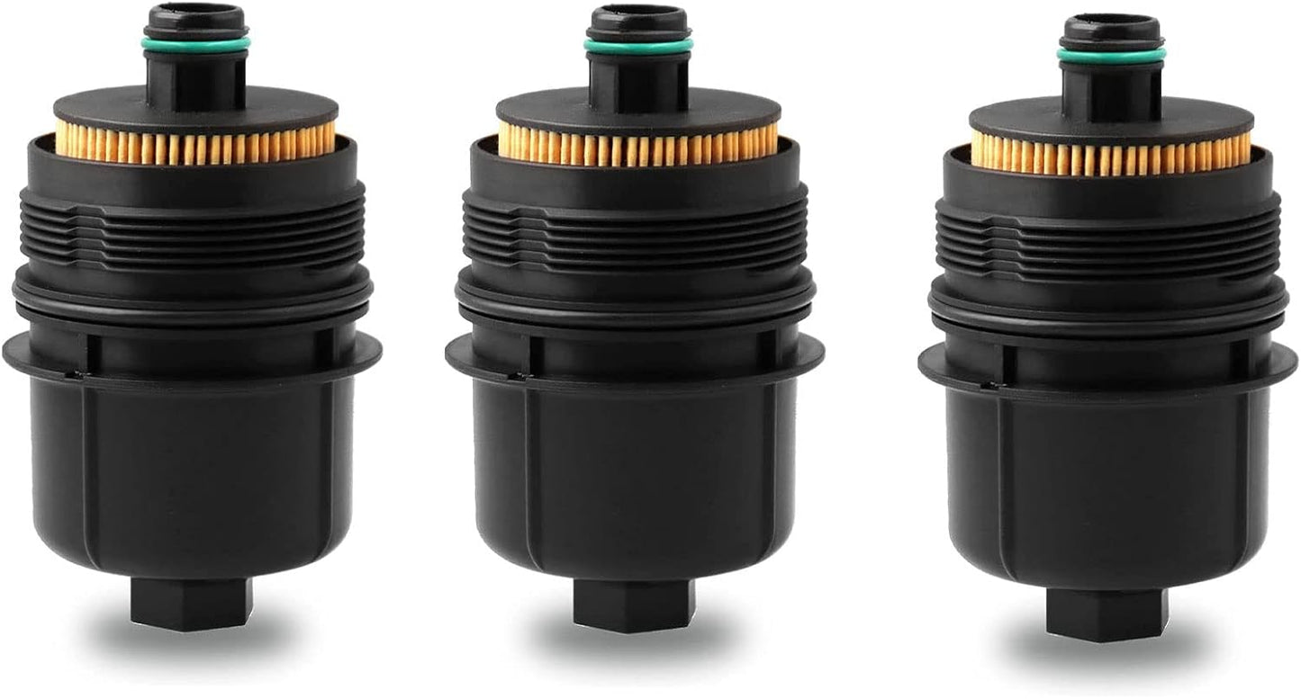 Ecodiesel Engine Oil Filter for Jeep Wrangler and Gladiator