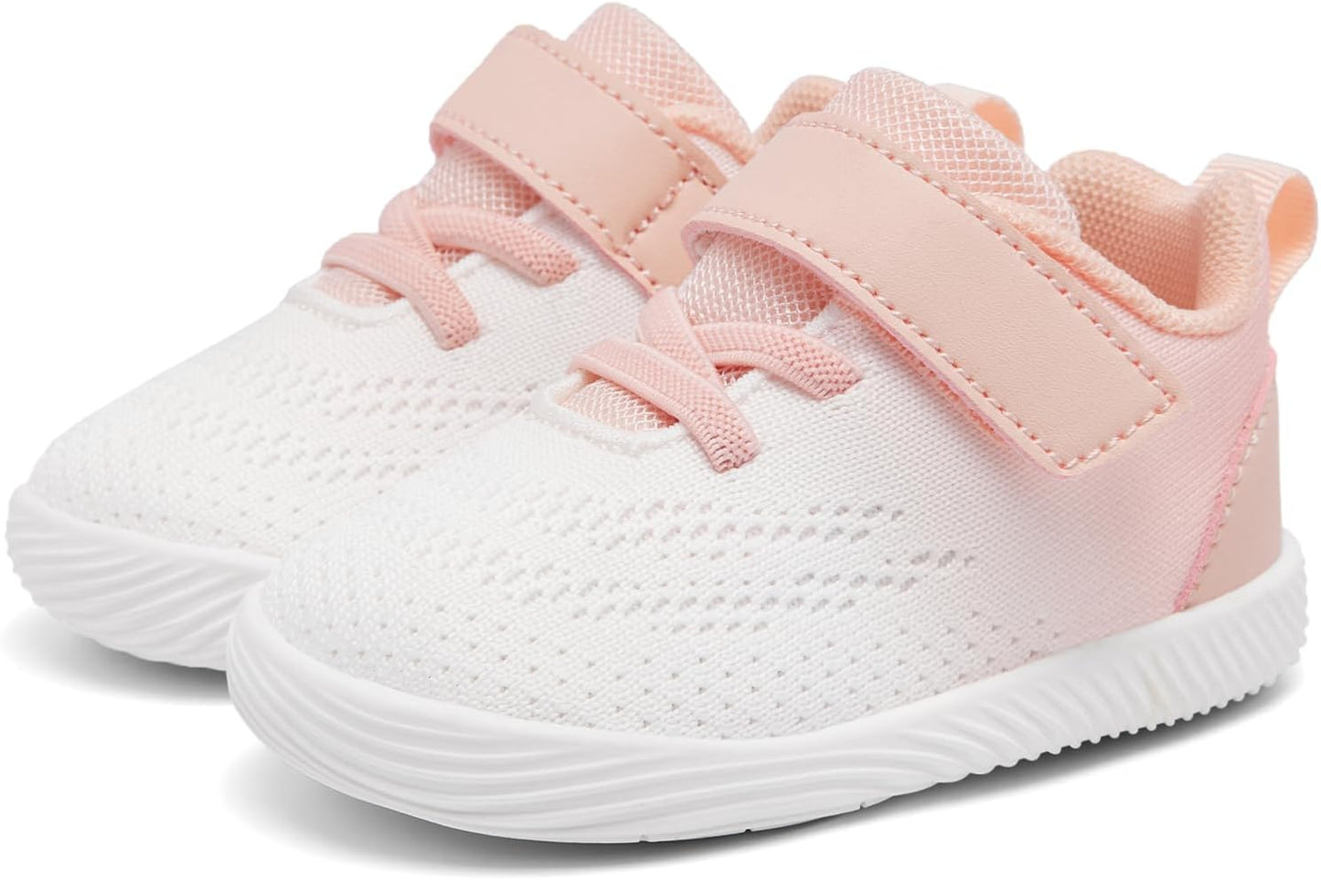 MORENDL Toddler Sneakers Lightweight Breathable Shoes for Kids