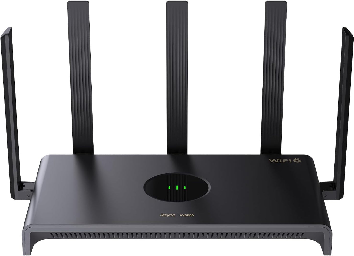 Reyee AX3000 Wi-Fi 6 Router for Large Homes with Smart VPN