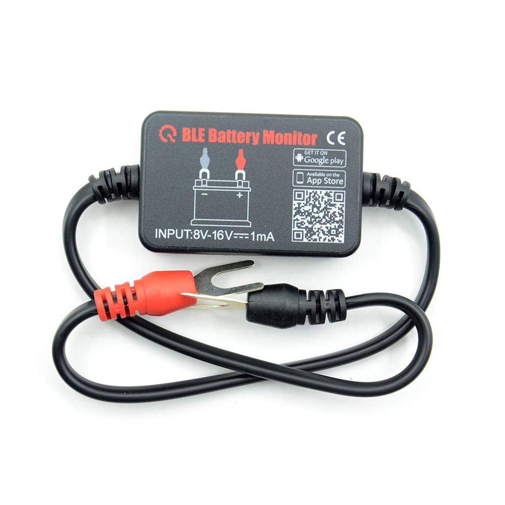 Quicklynks Bluetooth Car Battery Tester