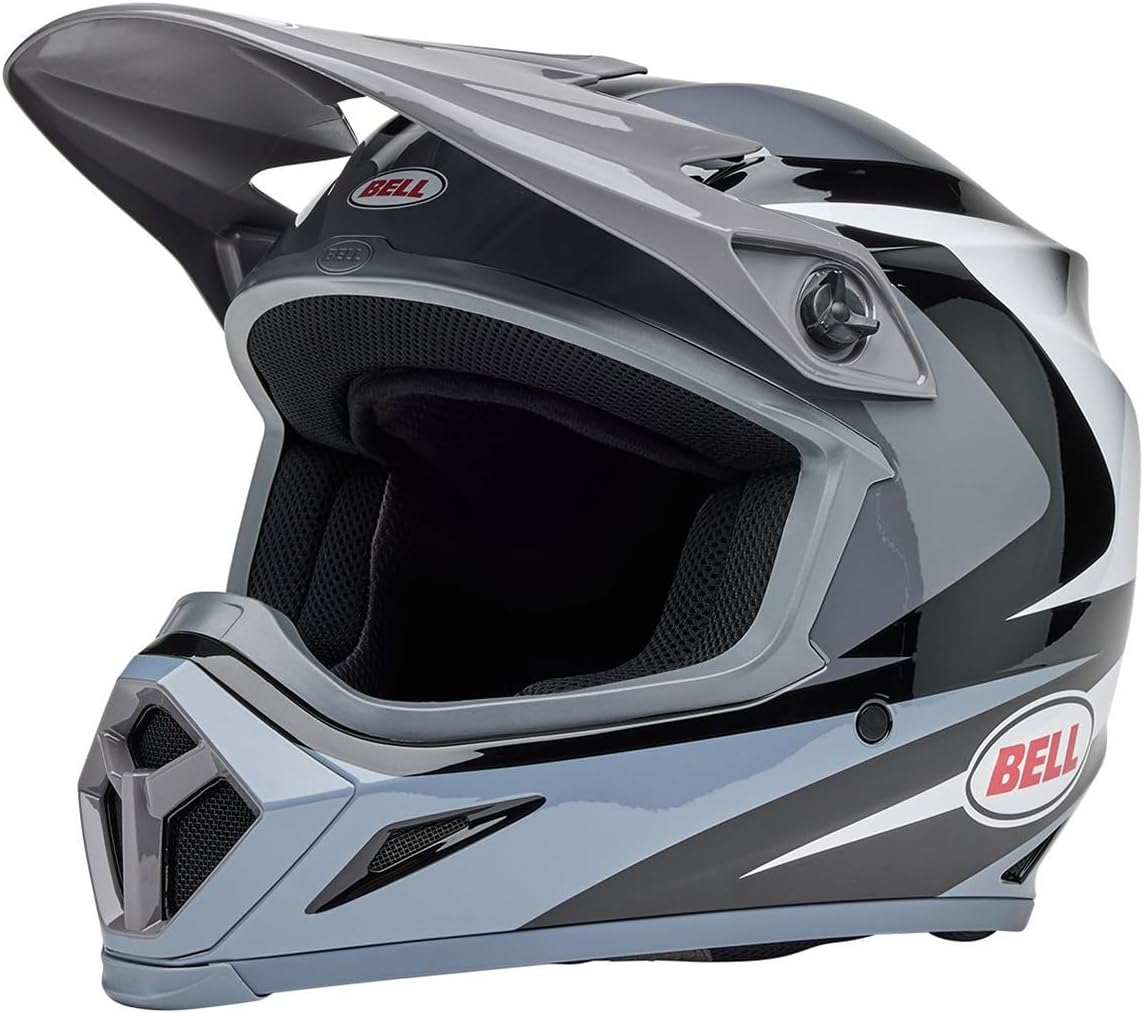 BELL MX-9 MIPS Full-Face Dirt Motorcycle Helmet Review