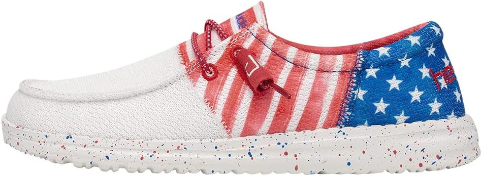Hey Dude Wendy Mix: Lightweight, Comfortable Women's Shoes