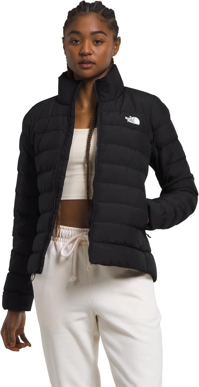 THE NORTH FACE Women's Aconcagua 3 Jacket: Warmth & Versatility