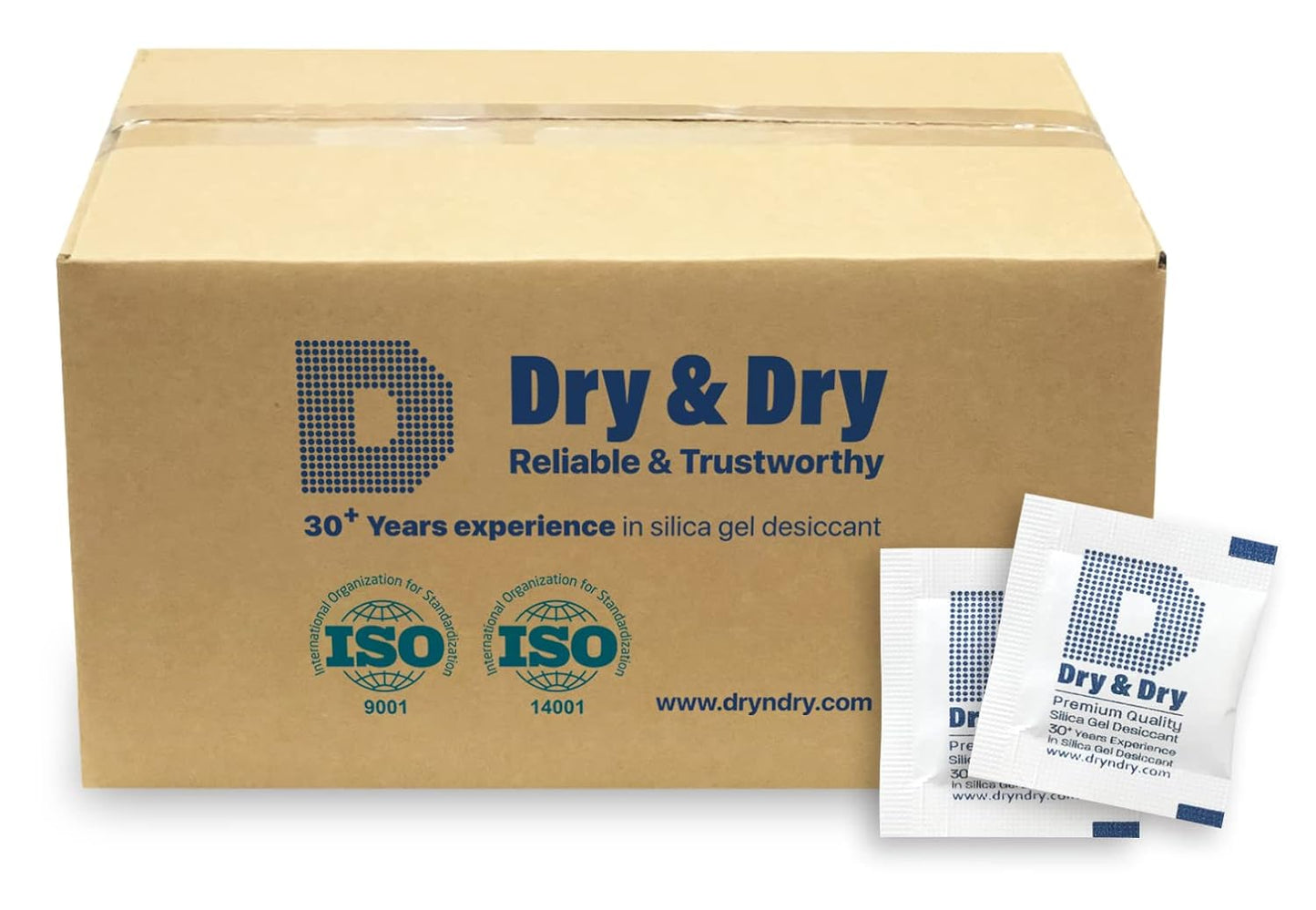 Rechargeable Silica Gel Packets for Ultimate Moisture Control