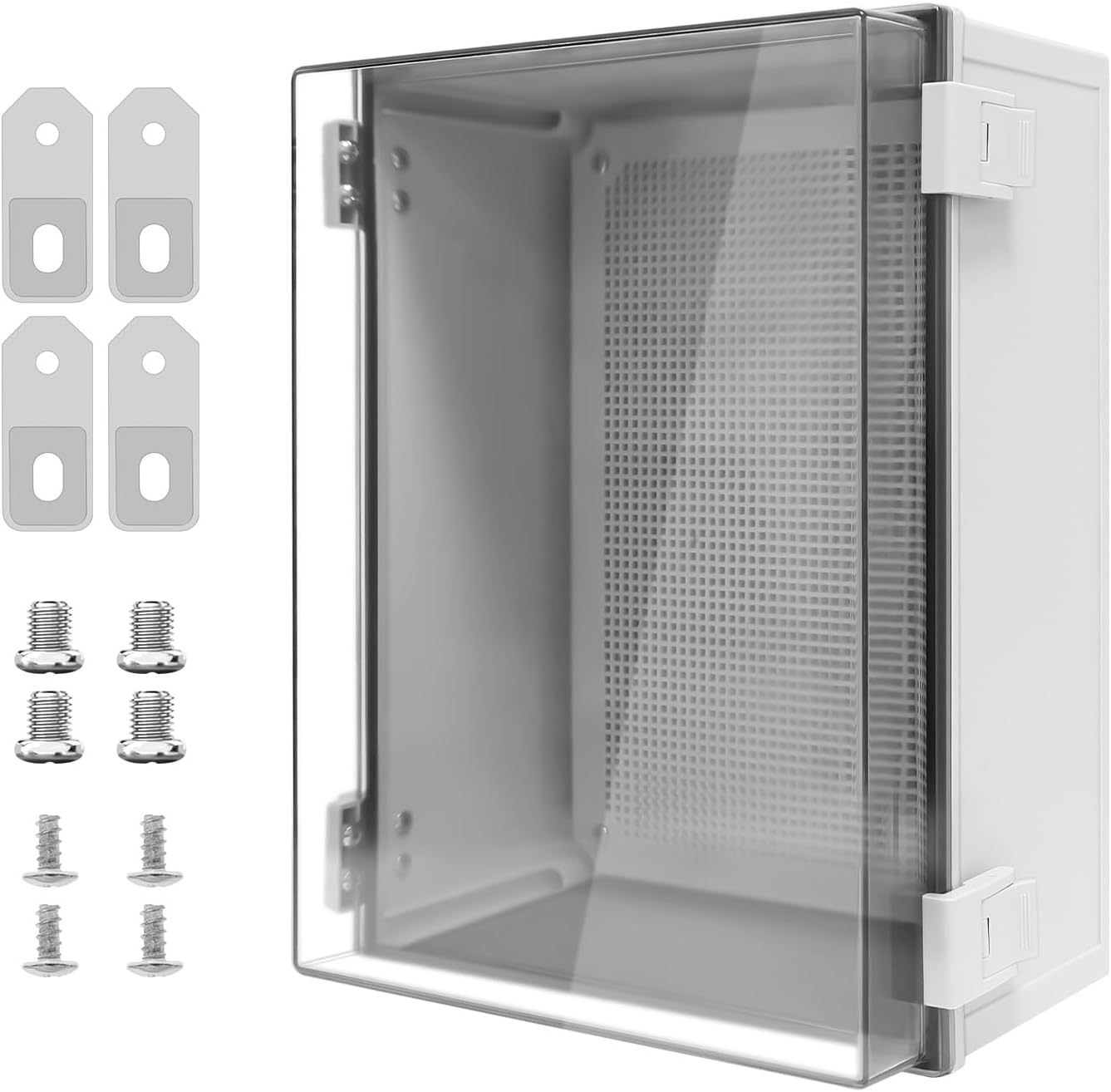 Electrical Box IP65 Waterproof ABS Plastic Enclosure for Projects