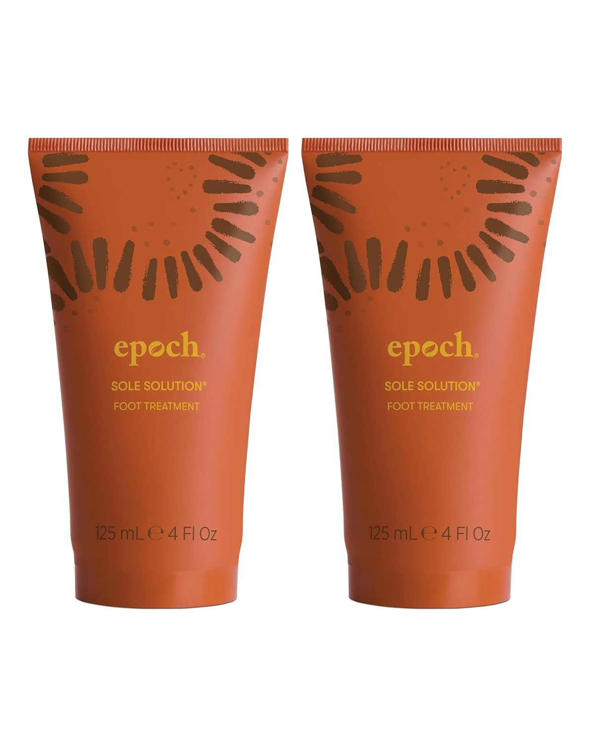 Nu Skin Epoch Sole Solution Foot Cream for Dry Cracked Heels