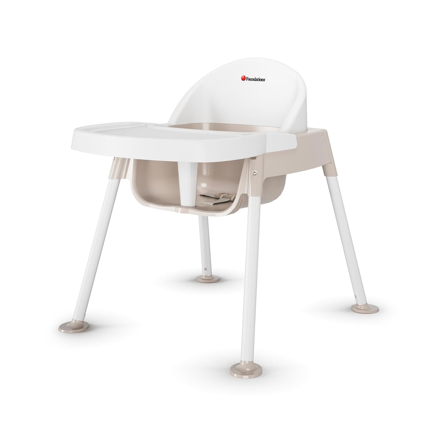 Foundations Secure Sitter 13in Feeding Chair for Safe Meals