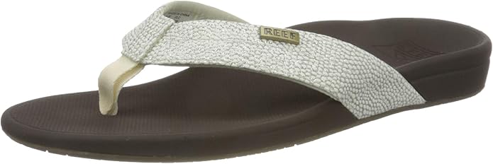 Reef Women's Ortho-Spring Flip-Flop: Comfort Meets Style