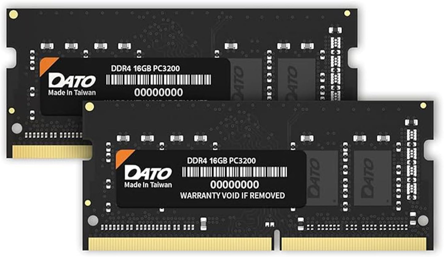 DATO 32GB RAM DDR4 3200MHz SODIMM for Enhanced Performance