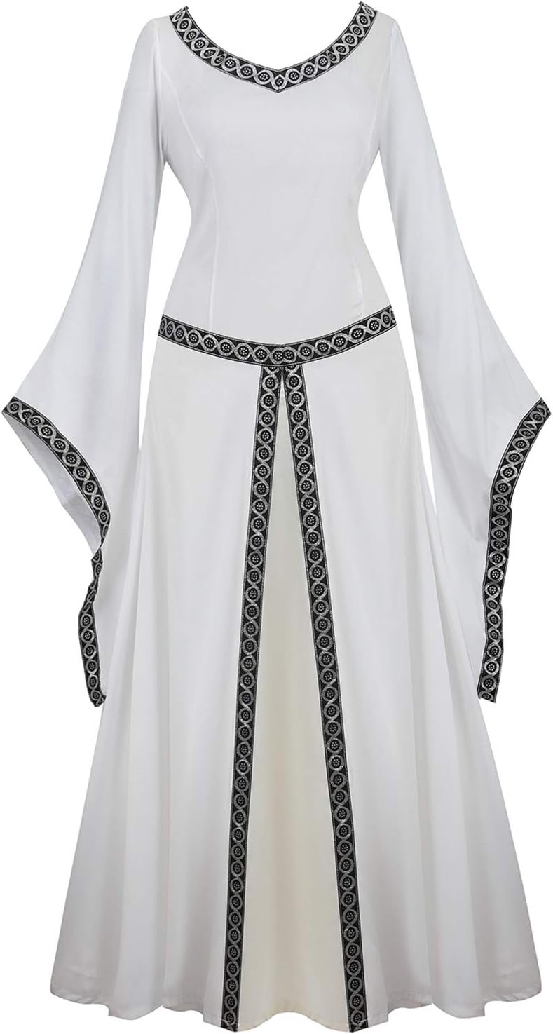 Renaissance Dresses for Women by Kranchungel - Elegant Ball Gown