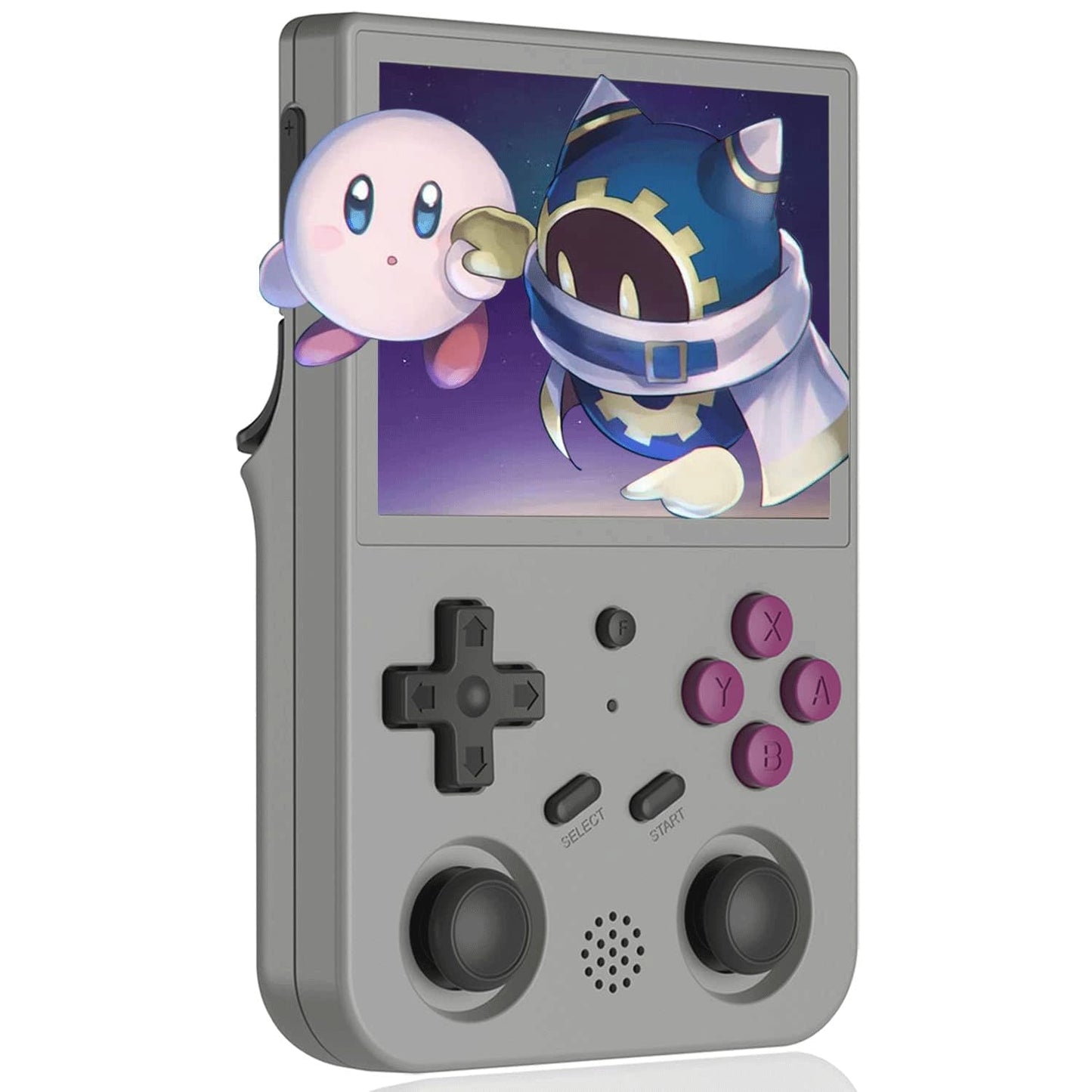 RG353V Retro Handheld Game Console with Dual OS and 4452 Games
