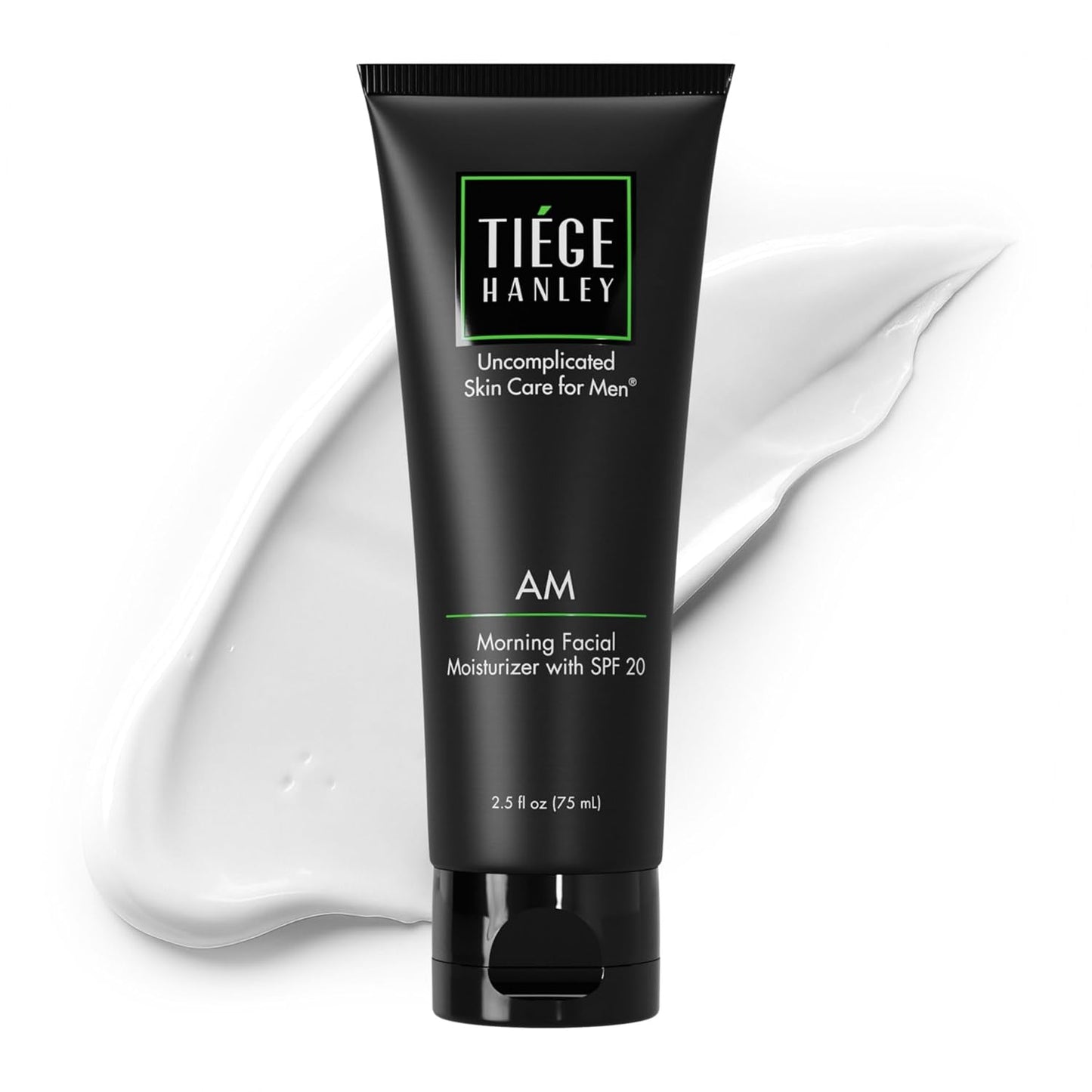 Tiege Hanley Face Moisturizer for Men with SPF 20 Protection