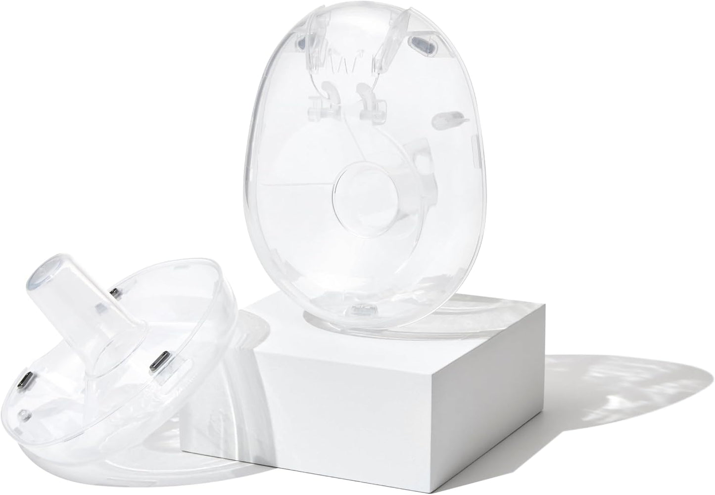 Willow 360 Breast Pump Flanges - 21mm for Leak Proof Pumping