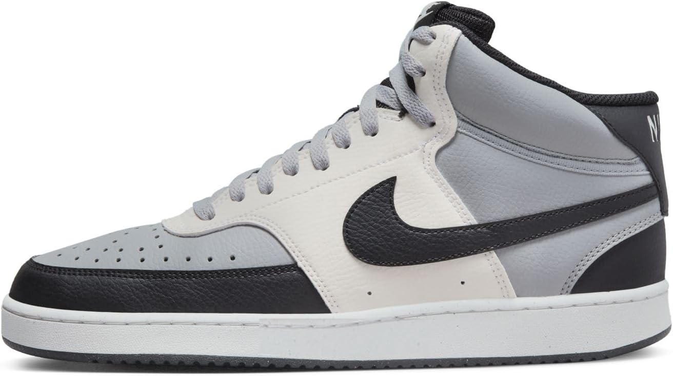 Nike Men's Sneaker: Sustainable Basketball Shoes for Style