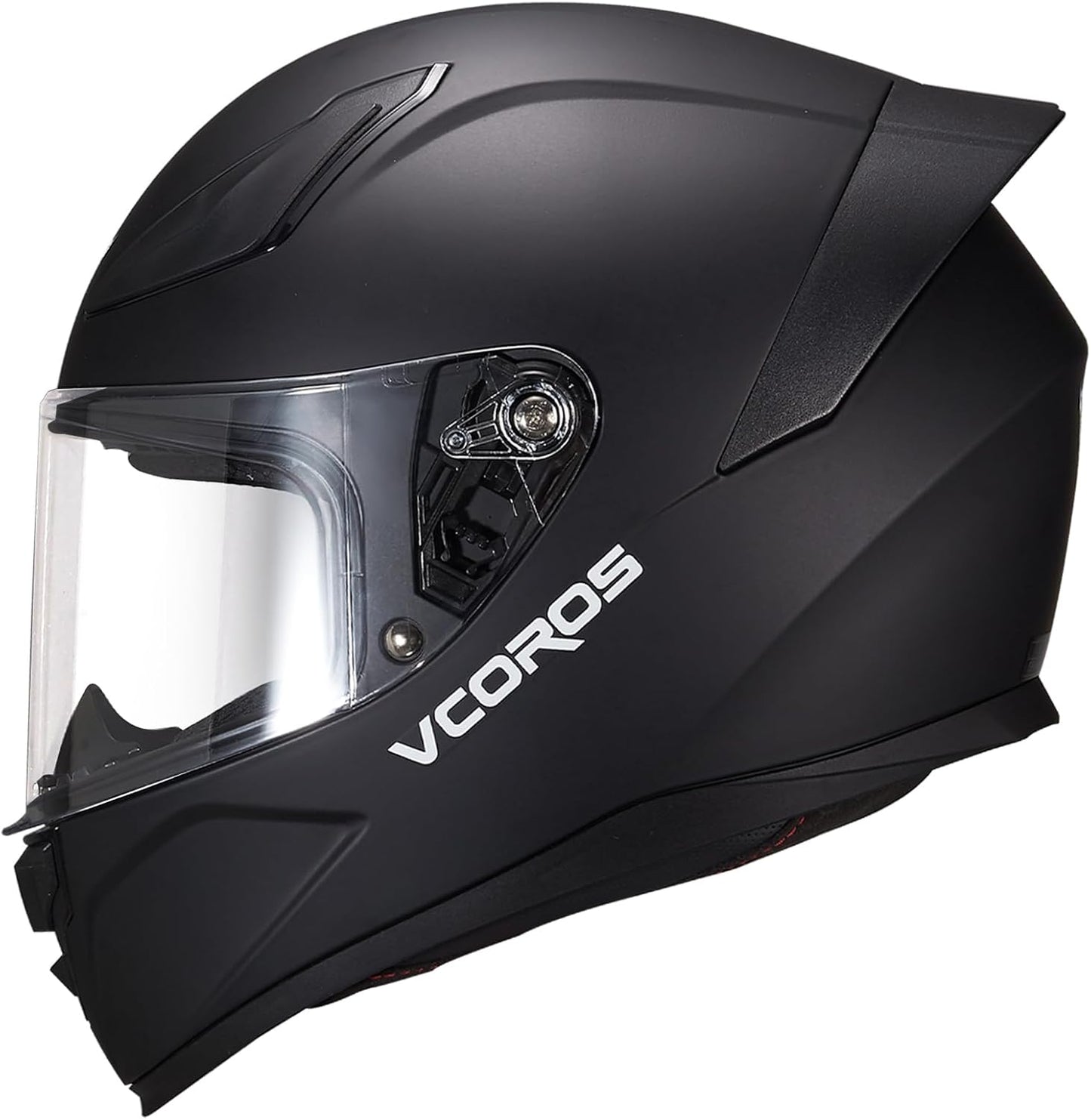 VCOROS Motorcycle Full Face Helmet for Unisex-Adults DOT Approved