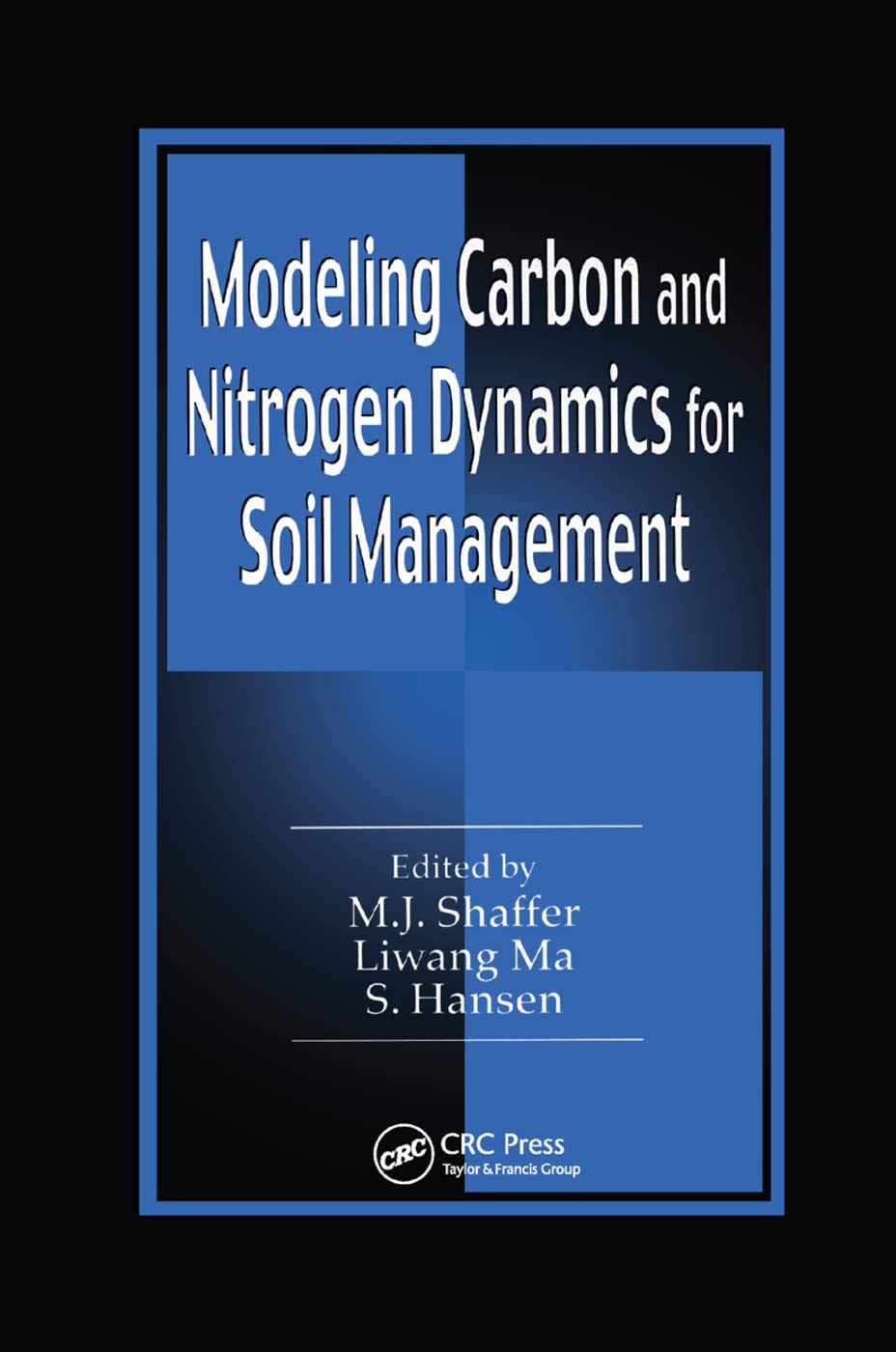 Modeling Carbon and Nitrogen Dynamics for Soil Management Insights