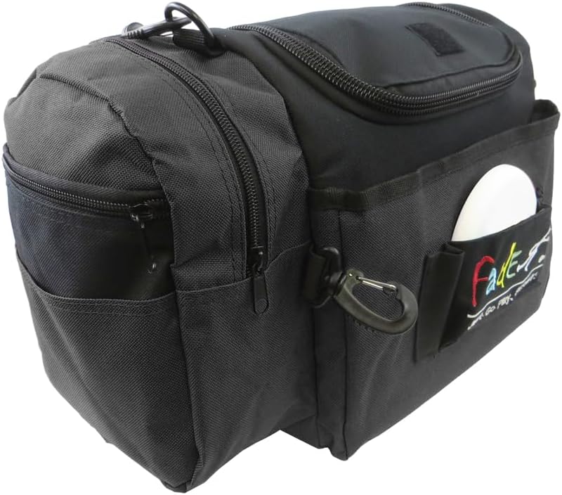 Fade Gear Compact Insulated Disc Golf Bag - Electric Lime