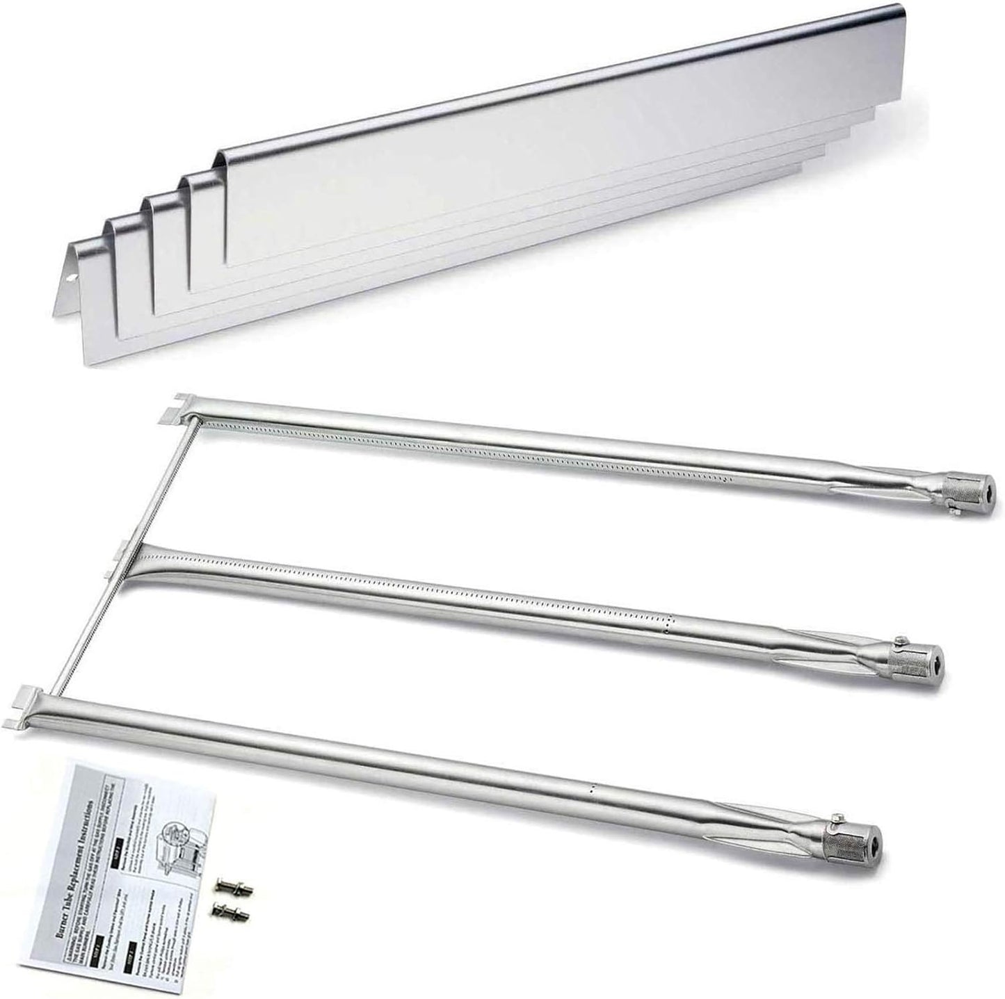 Hisencn Grill Parts Replacement for Weber Spirit E310 and More