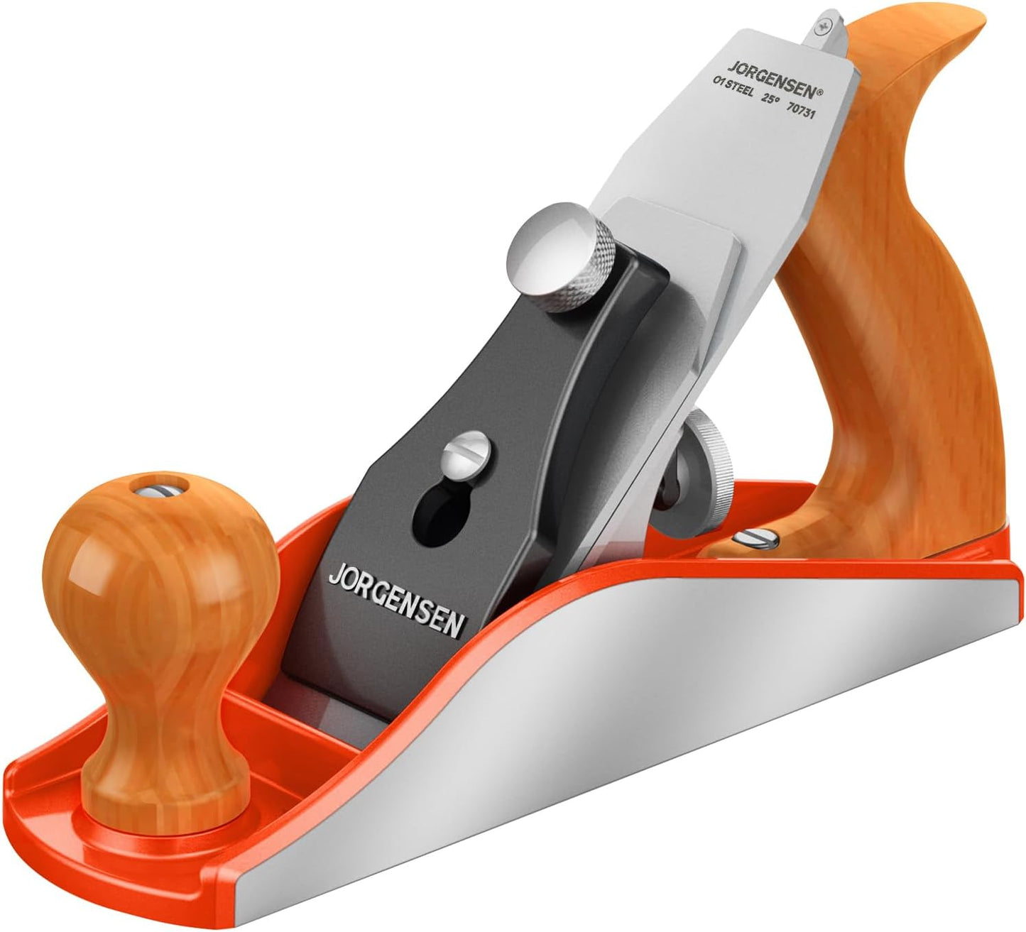 JORGENSEN No.4 10in Wood Planer for Professional Woodworking