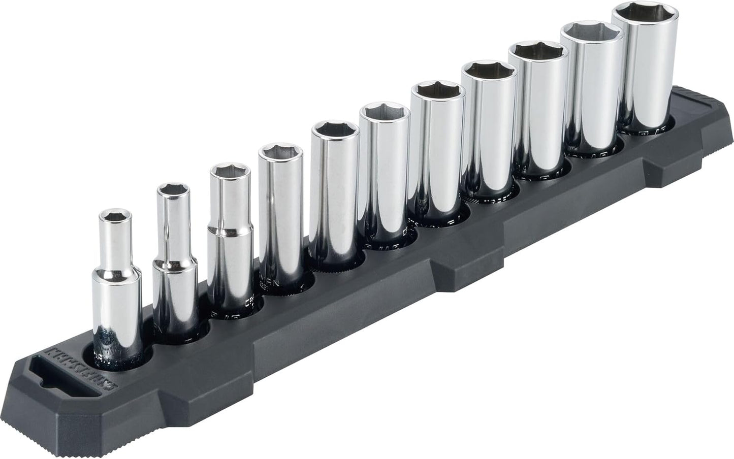 CRAFTSMAN Socket Set, SAE, 3/8in Drive, 11 Piece Review