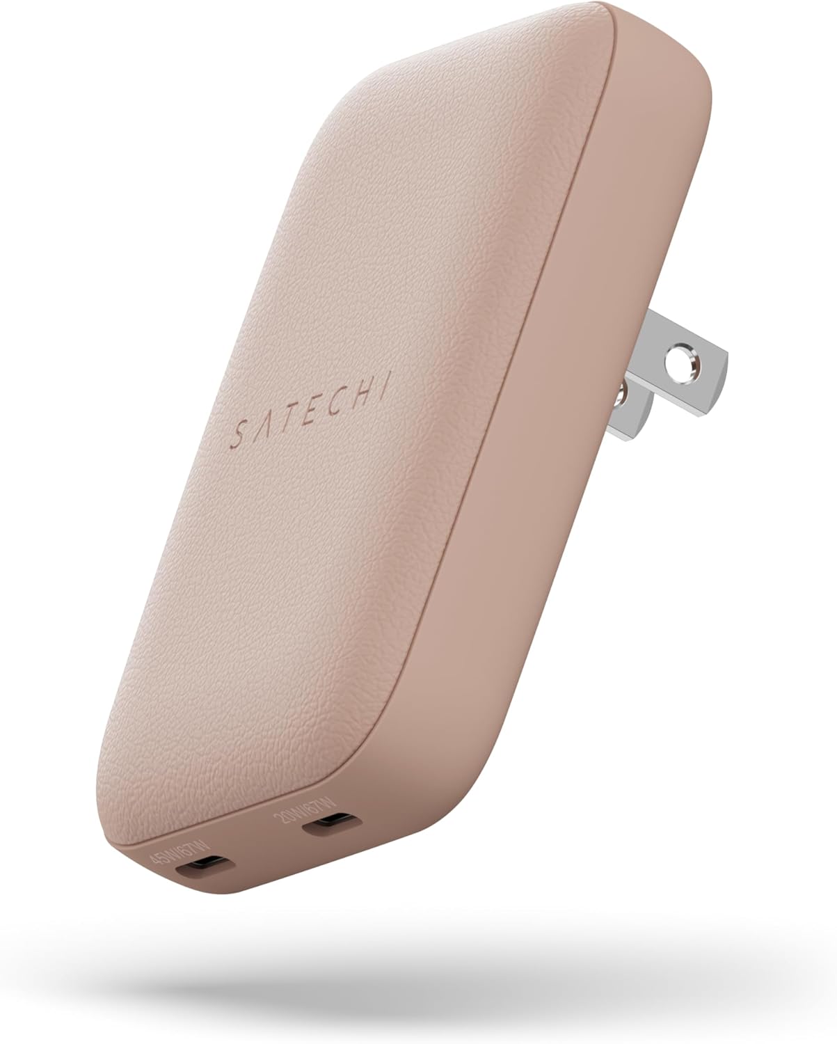 Satechi OntheGo 67W Wall Charger: Fast Charging for All Devices