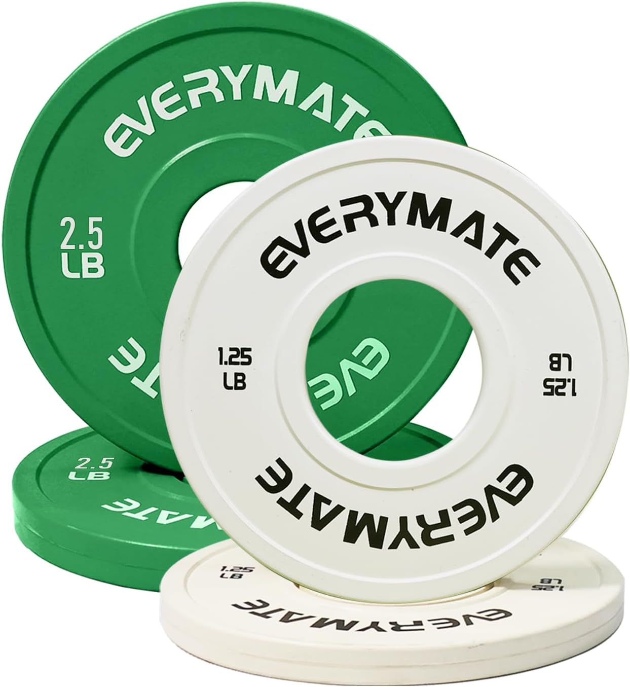 Change Weight Plates Set for Cross Training - 1.25LB to 5LB