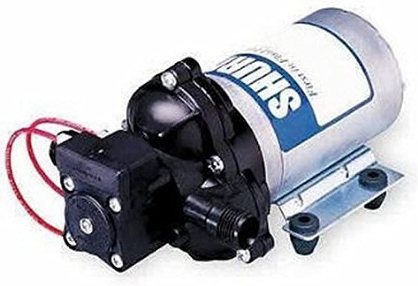 Precitrade Shurflo 2088-554-144 Fresh Water Pump for Easy Use