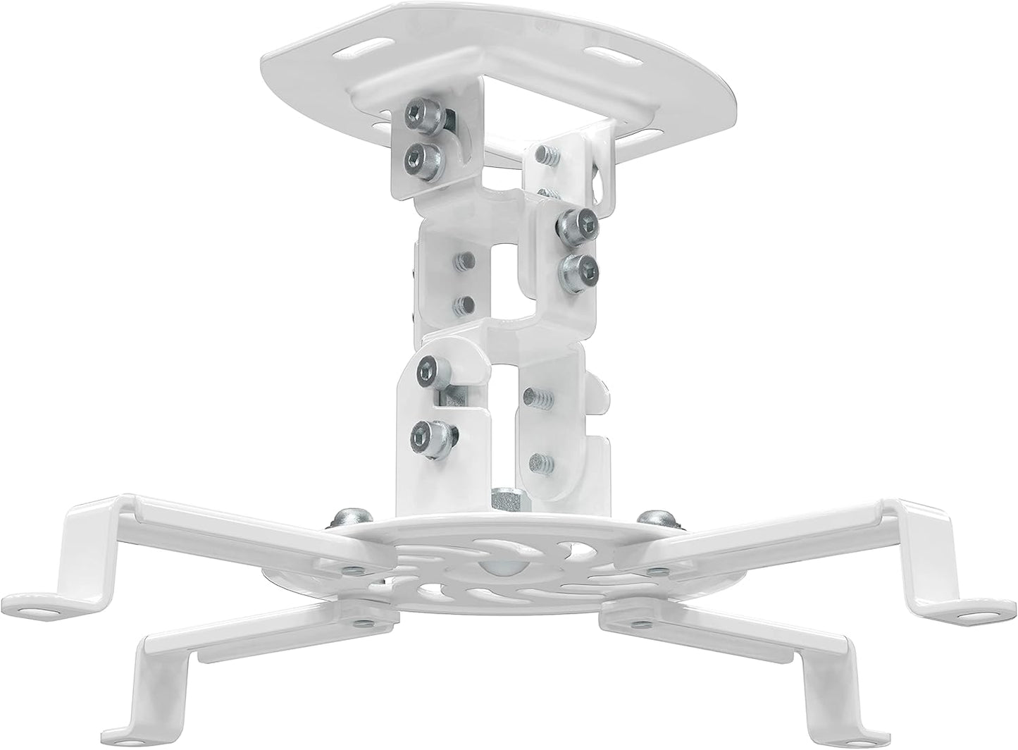 WALI Universal Projector Mount with Retractable Arms