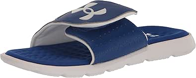 Under Armour Unisex-Child Ignite Pro Slide Sandal for Comfort