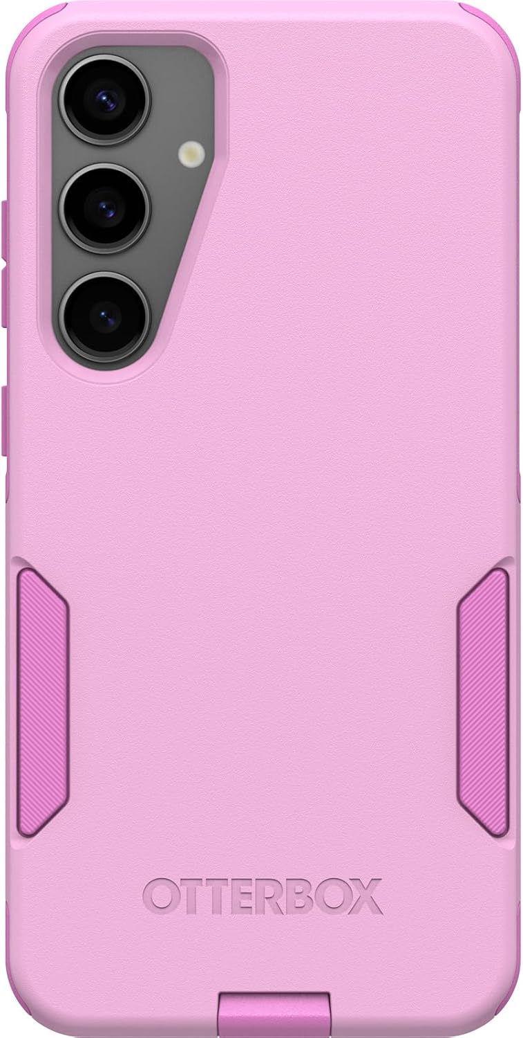 OtterBox Samsung Galaxy S24+ Commuter Series Case - Run Wildflower
