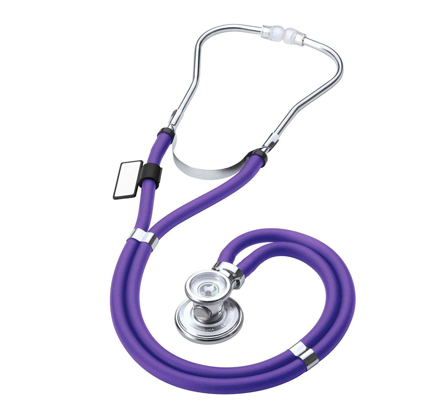 MDF Instruments Sprague Rappaport Stethoscope in Purple Color