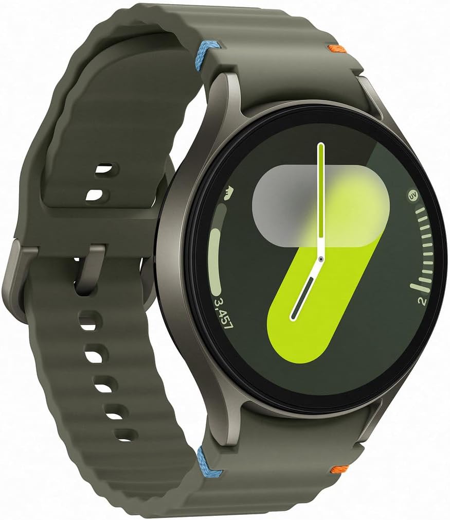 SAMSUNG Galaxy Watch 7: AI Smartwatch w/ Heart Rate, Sleep Apnea, GPS