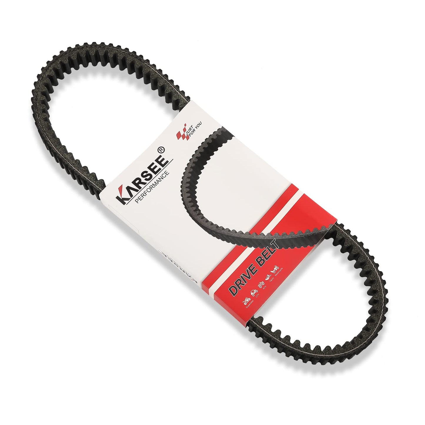 KARSEE Drive Belt 24C4022 for Polaris Ranger and RZR Models