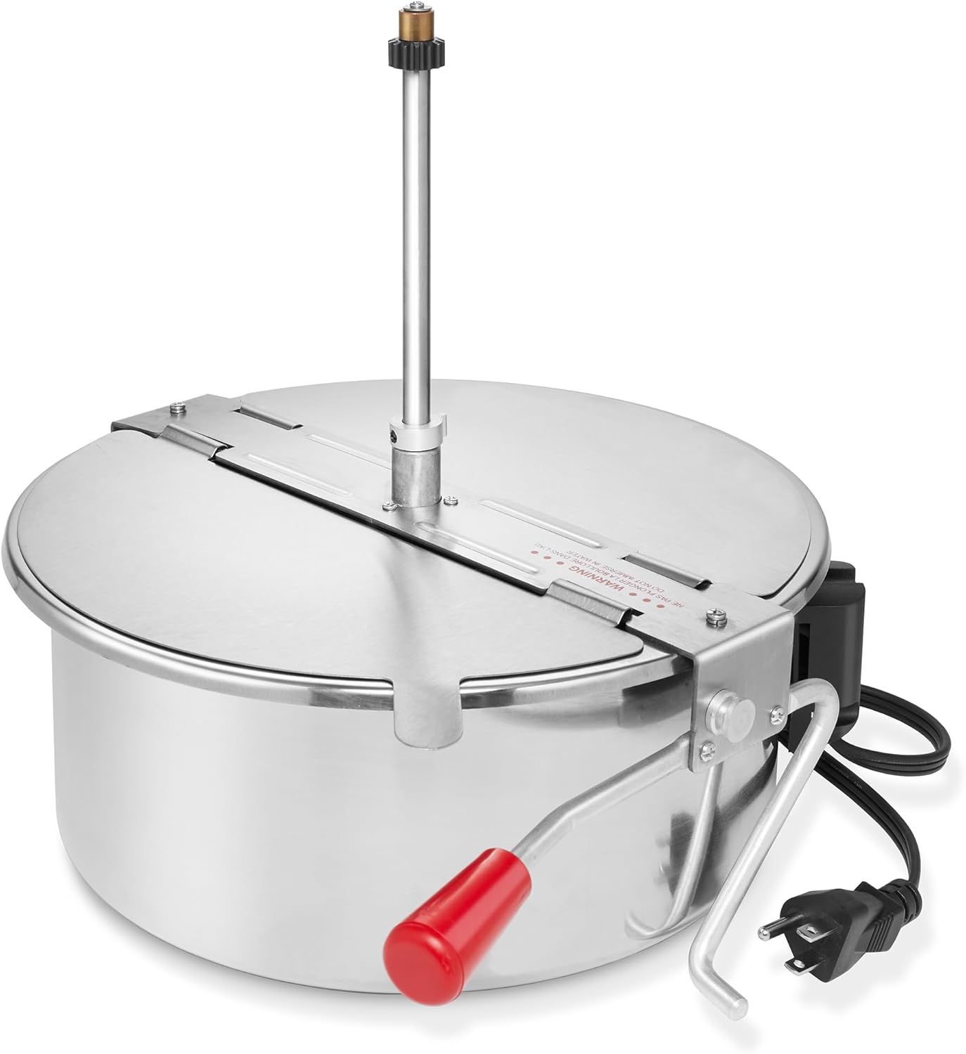 Upgrade Your Popcorn Experience with OLDE MIDWAY Kettle