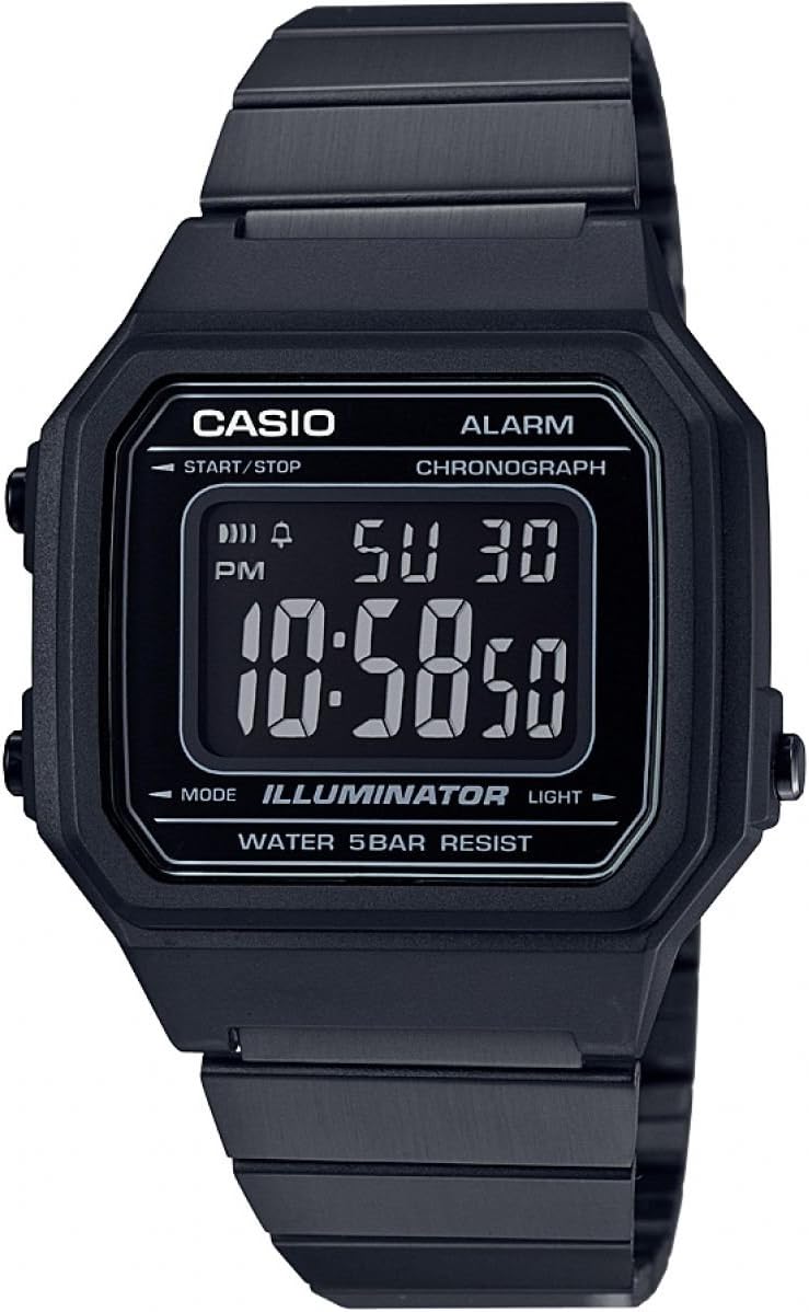 Casio Men's Watch: Timeless Style