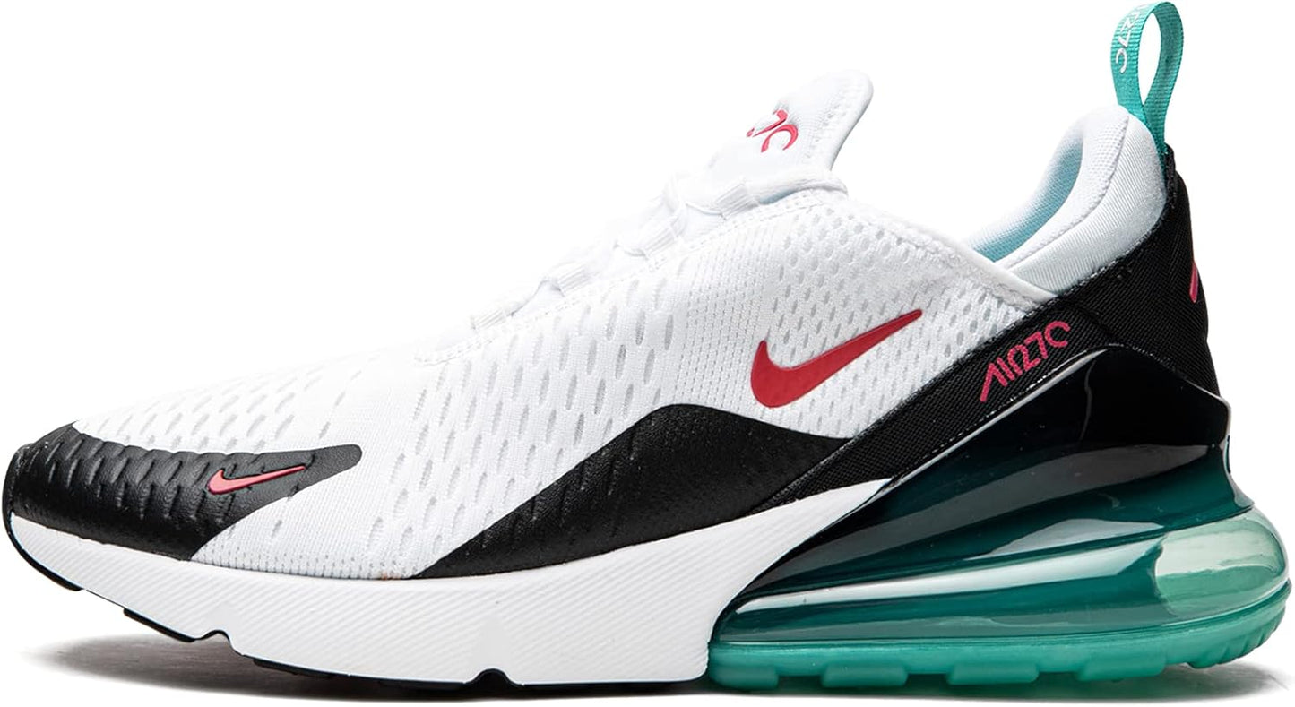 Nike Men's Air Max 270 Sneaker - Stylish Comfort for All-Day Wear