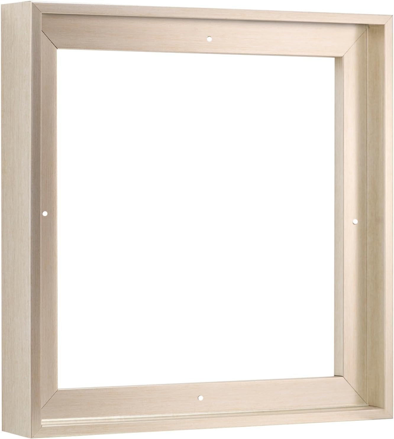 Pixy Canvas Floater Frame 12x12 for Deep Canvas Paintings