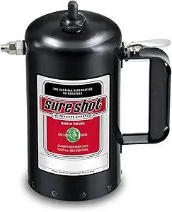 Sureshot A1000B Enameled Steel Sprayer for Oil and Solvent Use