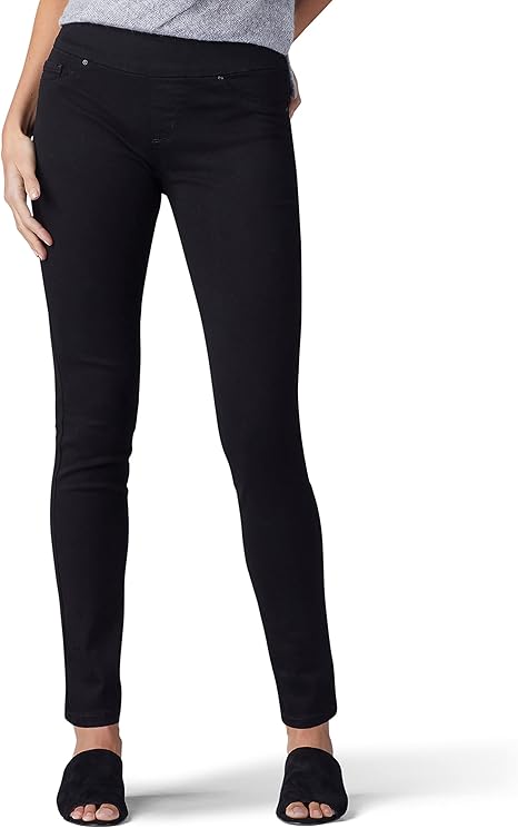 Lee Women's Sculpting Slim Fit Skinny Leg Pull on Jean Review