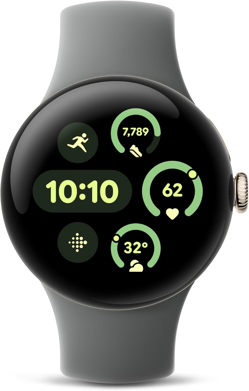 Google Pixel Watch 3 - Advanced Fitness Smartwatch