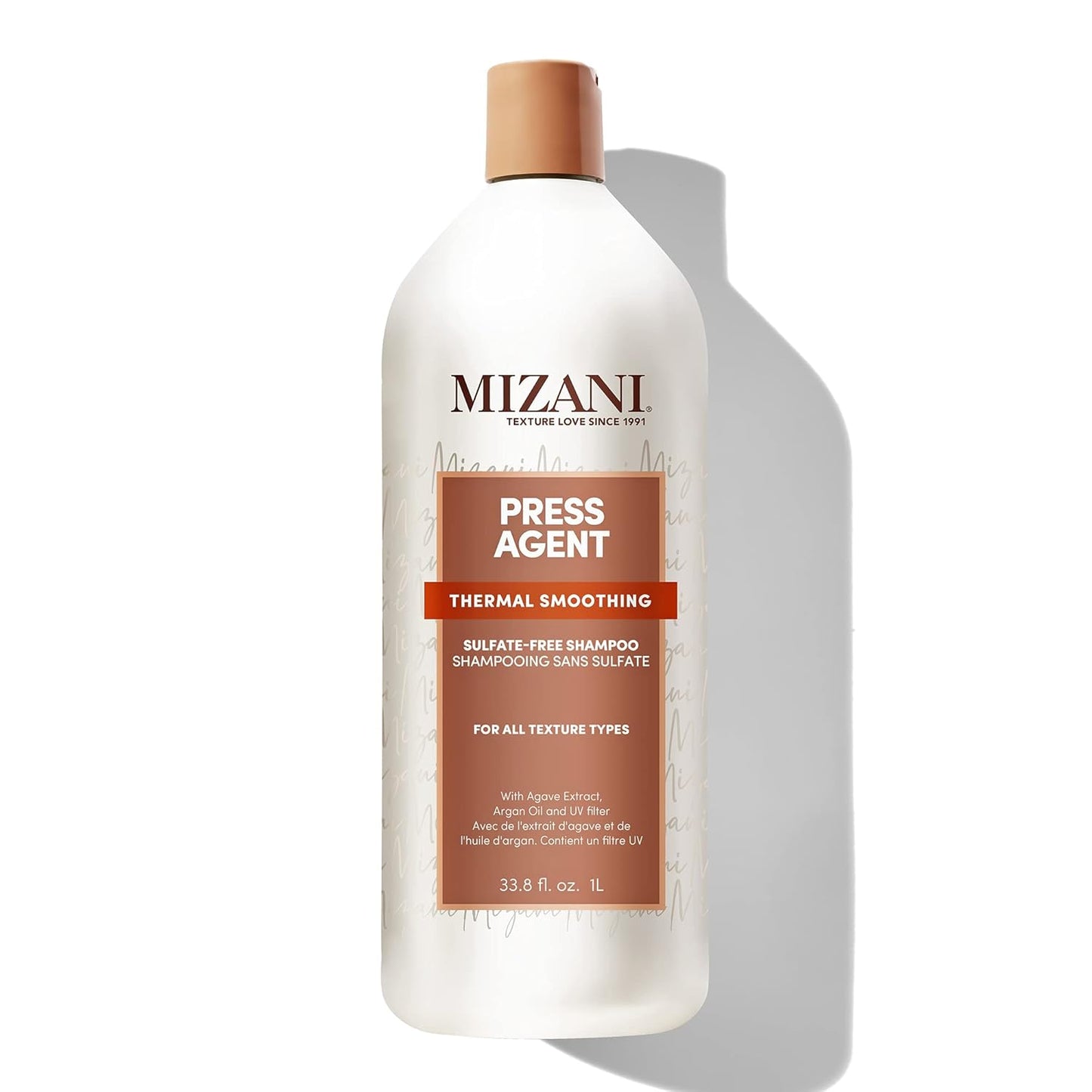 MIZANI Press Agent Sulfate-Free Shampoo for Smooth Hair